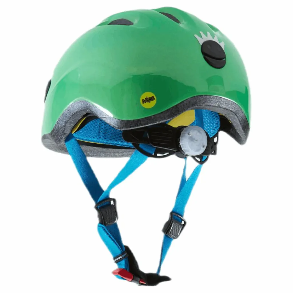 Abus Hjälm Smiley 2.1 MIPS Junior Green Grön Hot
