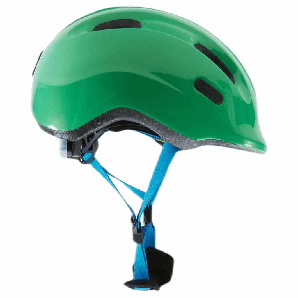 Abus Hjälm Smiley 2.1 MIPS Junior Green Grön Hot