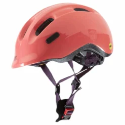 Hjälm Smiley 2.1 MIPS Junior Pink/Orange*Abus Outlet