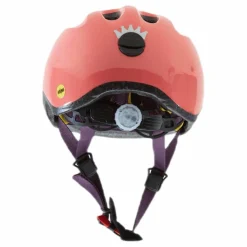 Hjälm Smiley 2.1 MIPS Junior Pink/Orange*Abus Outlet