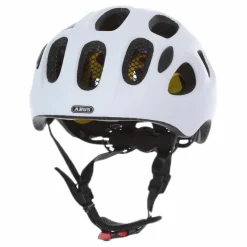 Abus Hjälm Youn-I MIPS Junior White Vit New