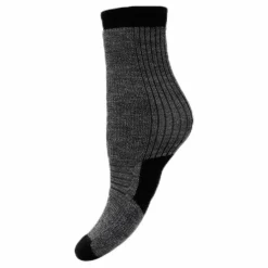 Lindberg Hälen Wool Sock Grey Grå Hot