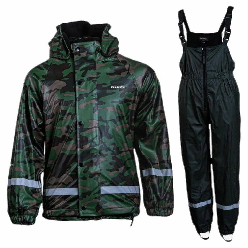 Hobbit Set Green*Tuxer