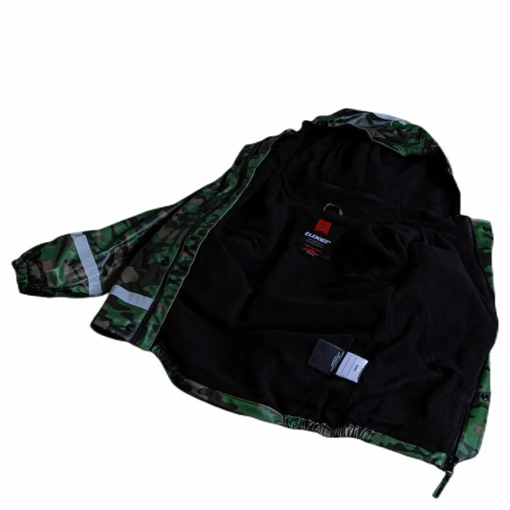 Hobbit Set Green*Tuxer