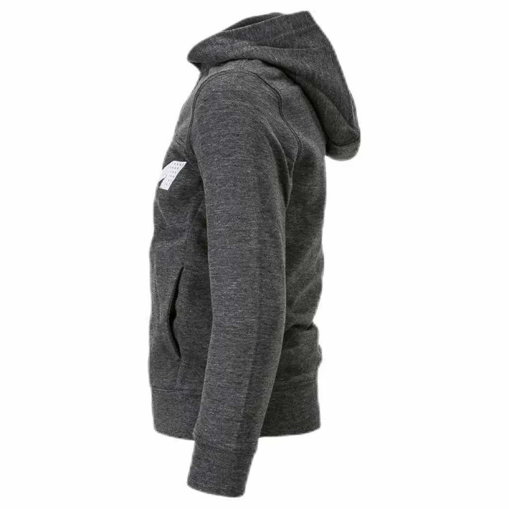 CCM Hockey Hoody Junior Gr 120 Grey Grå New