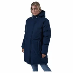 Dobsom Holberg Jacket Blue Blå Outlet