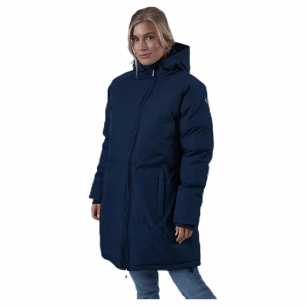 Dobsom Holberg Jacket Blue Blå Outlet