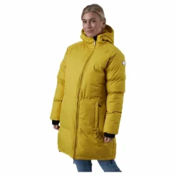 Holberg Jacket Yellow*Dobsom