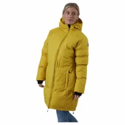 Holberg Jacket Yellow*Dobsom