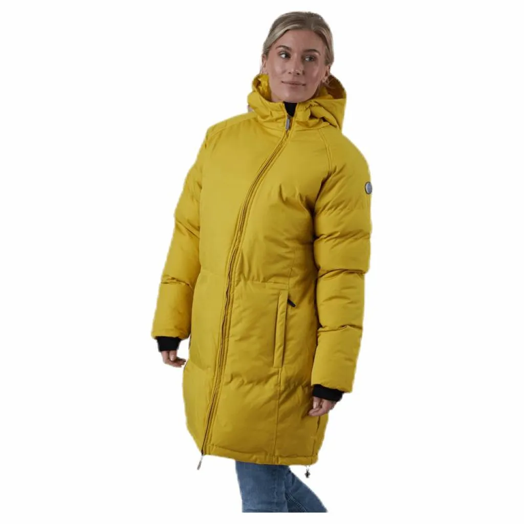 Holberg Jacket Yellow*Dobsom