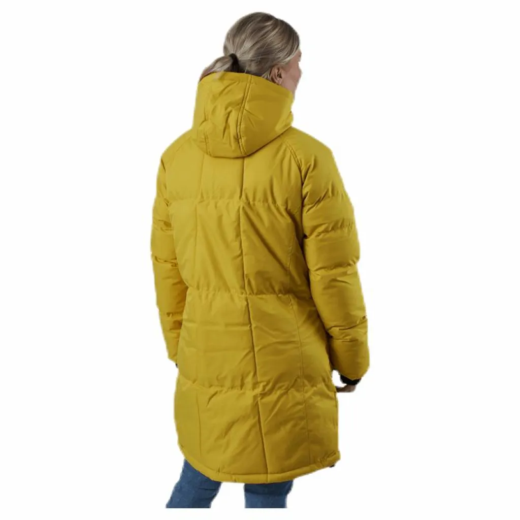 Holberg Jacket Yellow*Dobsom