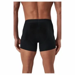 Mons Royale Hold 'em Shorty Boxer Black Svart Clearance