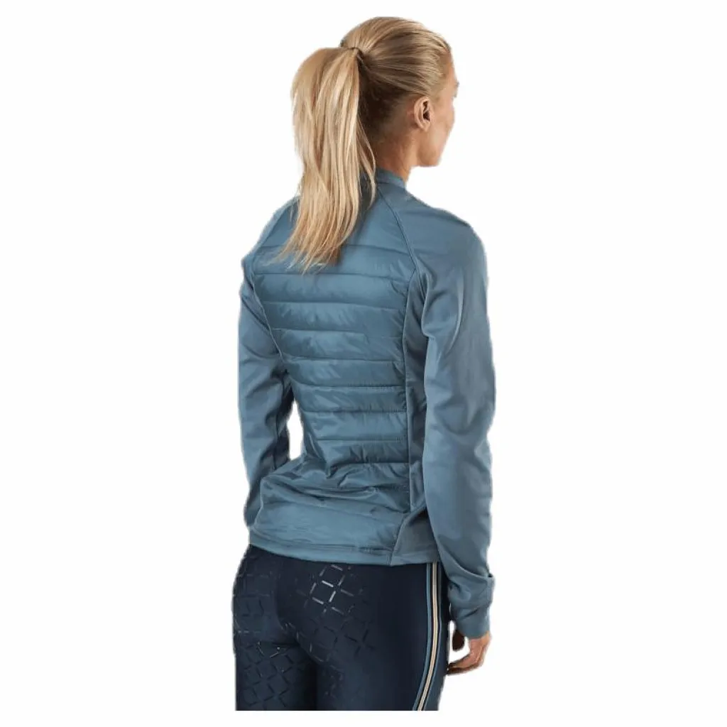 Hollie Hybrid jacket Blue*Jacson Discount