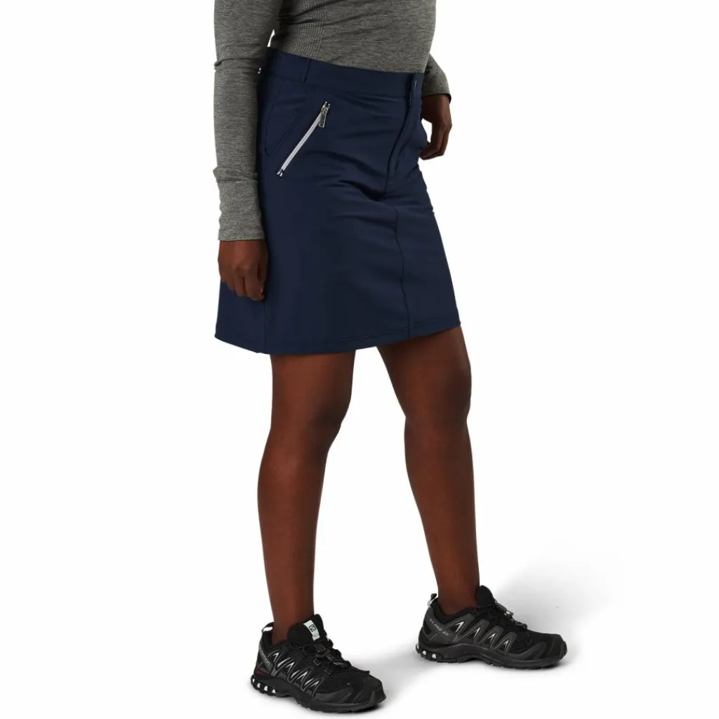 Tuxer Hollie Reco Skort Dark Navy Blå Best