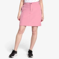 Tuxer Hollie Reco Skort Dusty Pink Rosa Discount