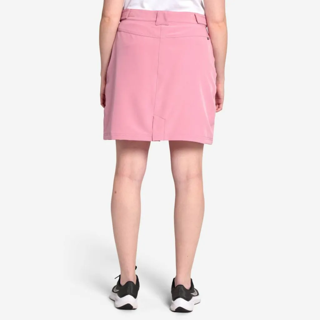Tuxer Hollie Reco Skort Dusty Pink Rosa Discount