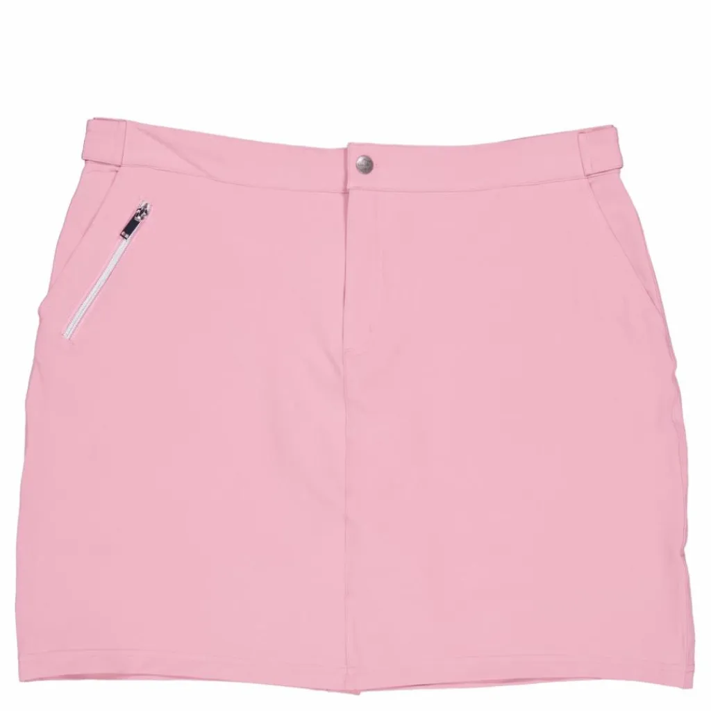 Tuxer Hollie Reco Skort Dusty Pink Rosa Discount