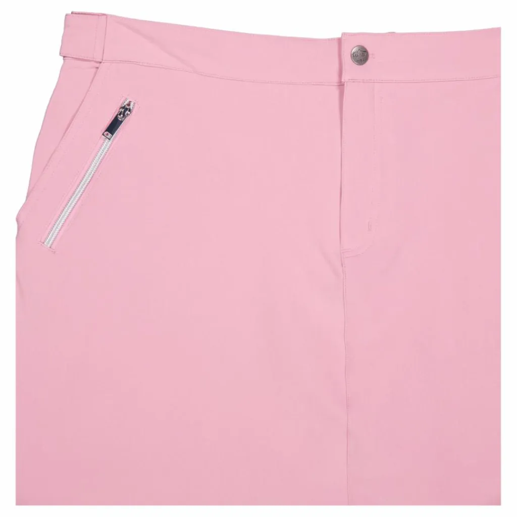 Tuxer Hollie Reco Skort Dusty Pink Rosa Discount