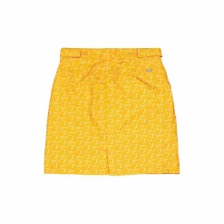 Hollie Reco Skort Flame Orange Print*Tuxer New
