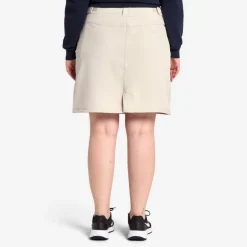 Tuxer Hollie Reco Skort Stone Grå Outlet