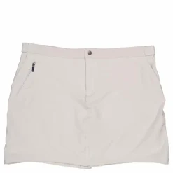 Tuxer Hollie Reco Skort Stone Grå Outlet