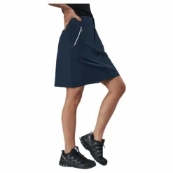 Hollie Skirt Blue*Tuxer New