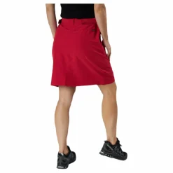 Tuxer Hollie Skirt Red Röd Online