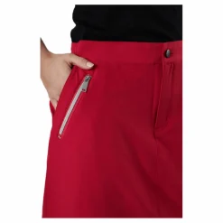 Tuxer Hollie Skirt Red Röd Online
