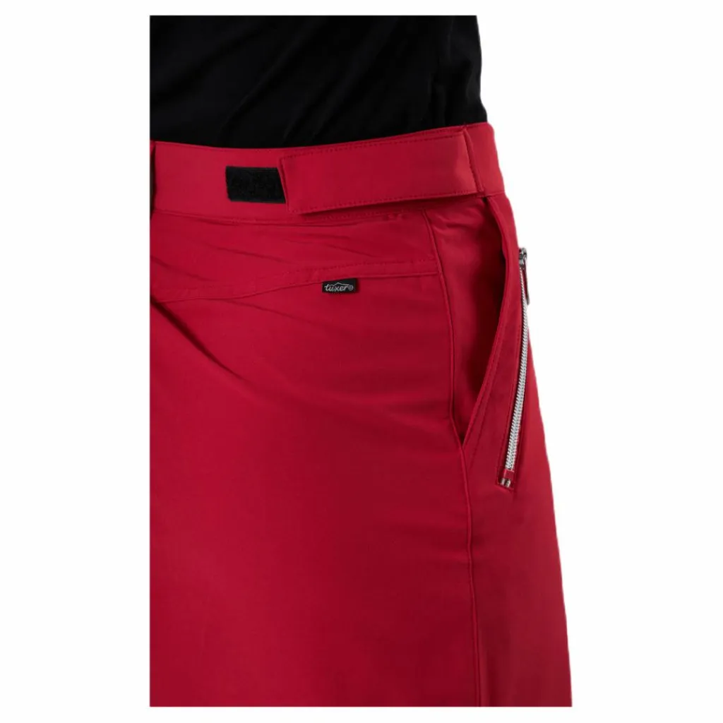 Tuxer Hollie Skirt Red Röd Online