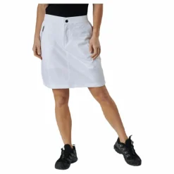 Tuxer Hollie Skirt White Vit Best