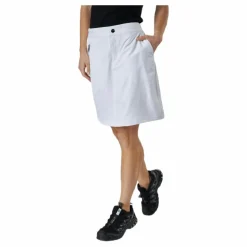 Tuxer Hollie Skirt White Vit Best