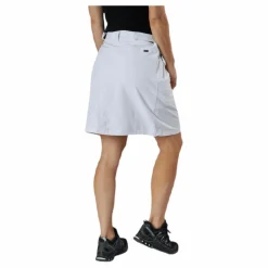Tuxer Hollie Skirt White Vit Best
