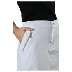 Tuxer Hollie Skirt White Vit Best