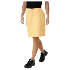 Hollie Skirt Yellow*Tuxer Online