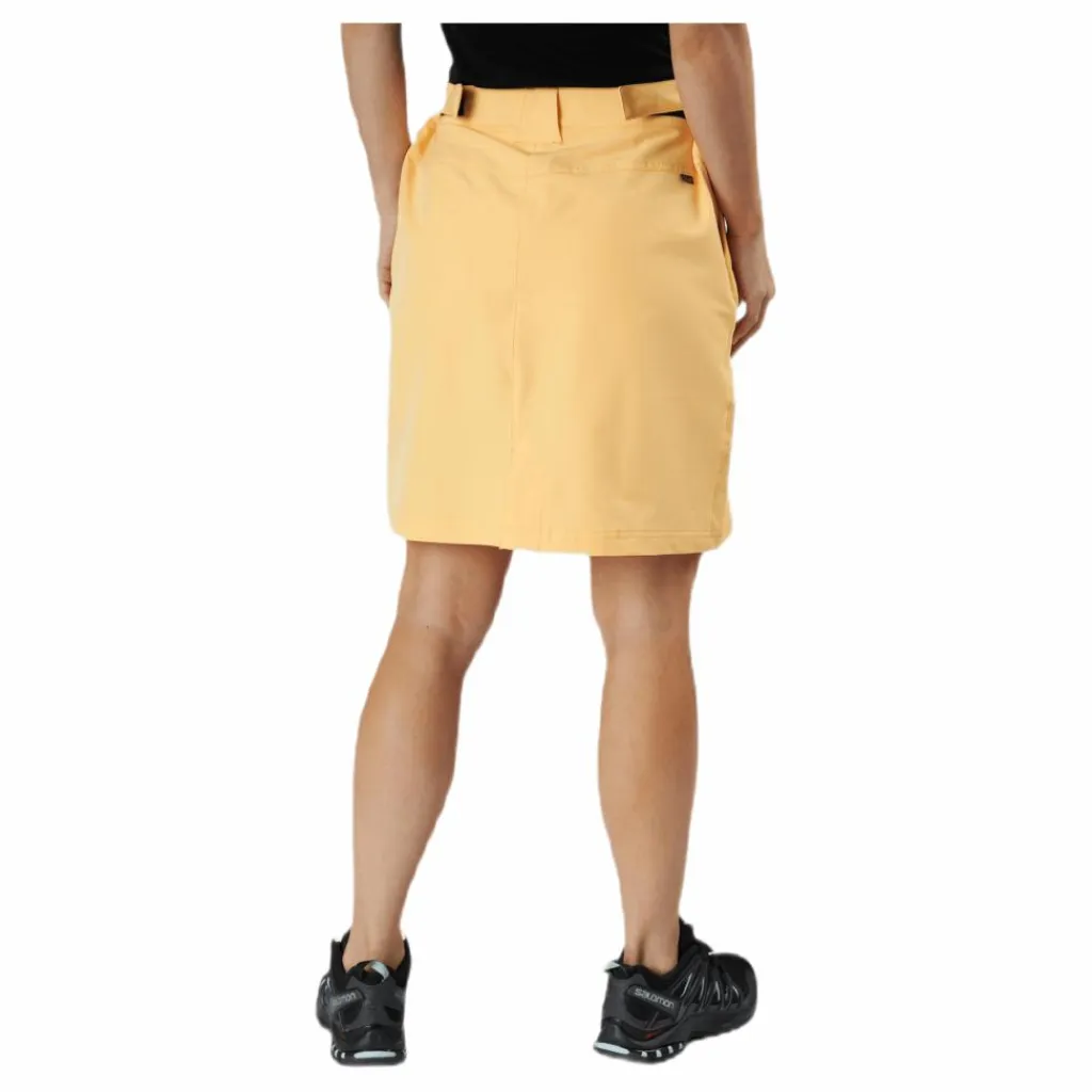 Hollie Skirt Yellow*Tuxer Online