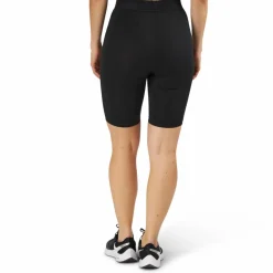 BLACC Holly Bike Shorts Black Svart Sale