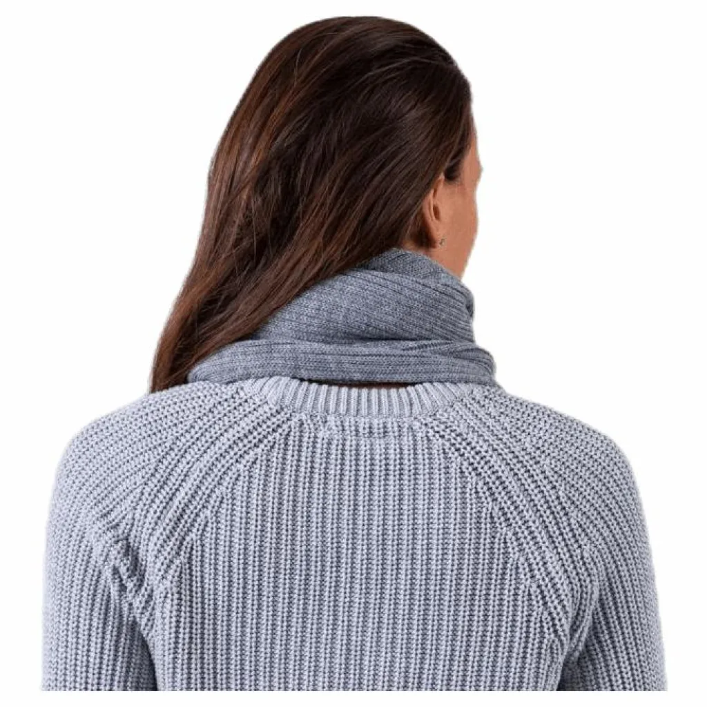 Vinson Polo Club Holmes Scarf Grey Grå Clearance