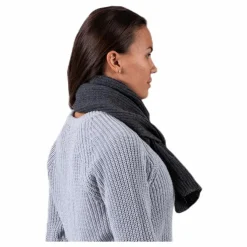 Vinson Polo Club Holmes Scarf Grey Grå New