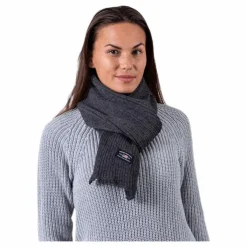 Vinson Polo Club Holmes Scarf Grey Grå New