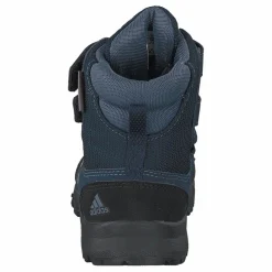 adidas Holtanna Snow Shoes Core Black / Collegiate Navy / Tech Ink Svart Hot