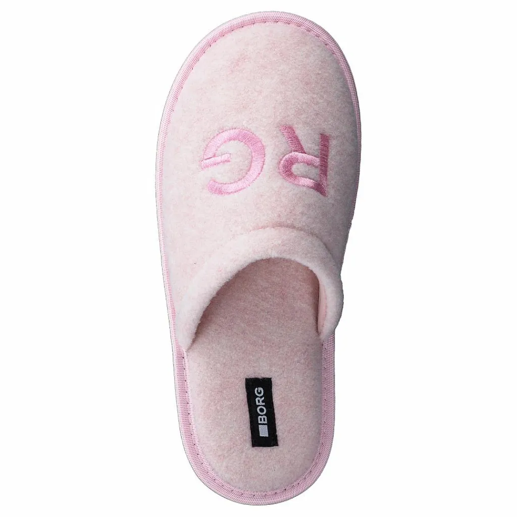 Homy Lgo W Light Pink*Björn Borg New