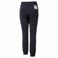 Name It Honk Bru Swe Pant Black Svart Clearance