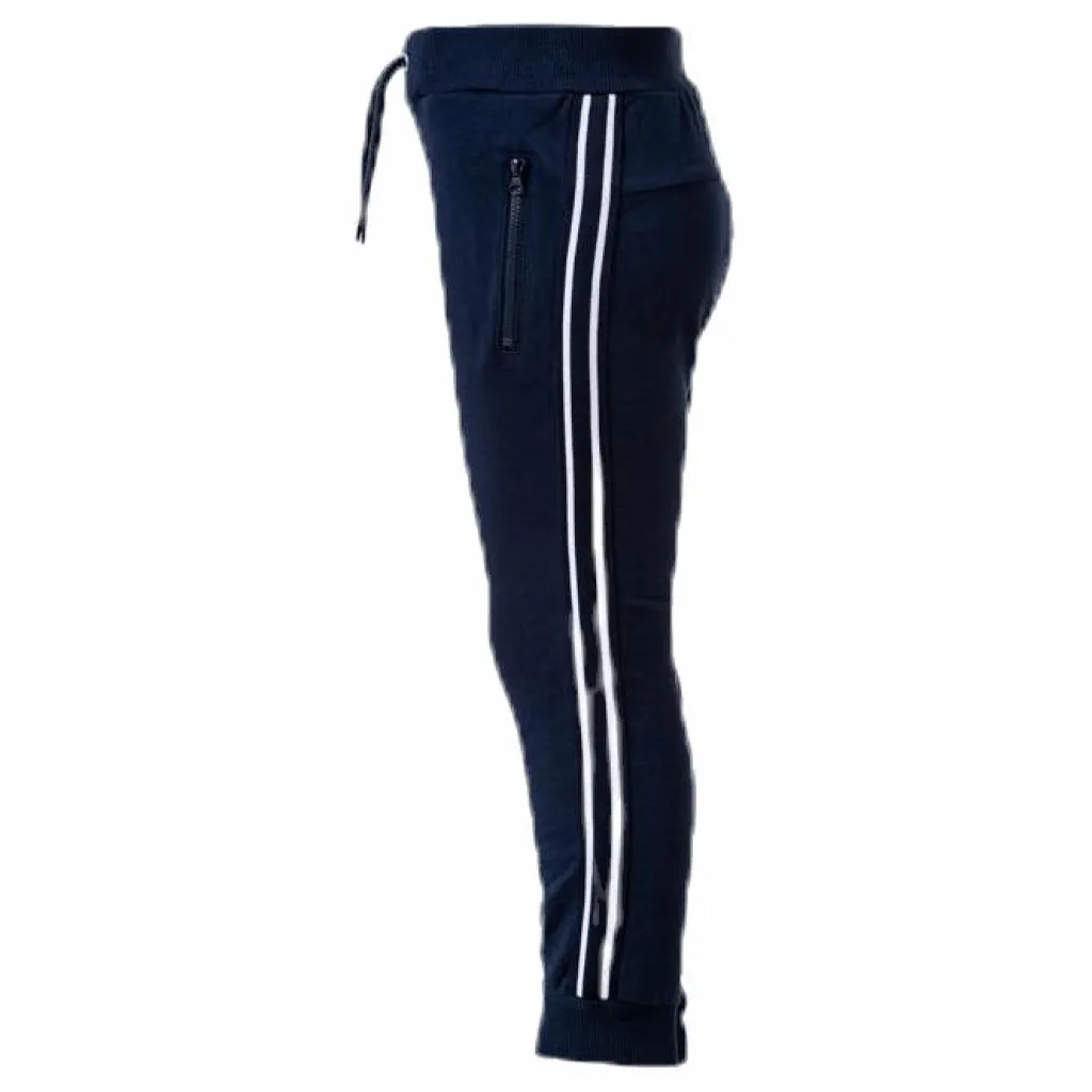 Name It Honk Bru Swe Pant Blue Blå Online