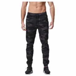Honor Tech Pants Patterned*FRONTIER Clearance