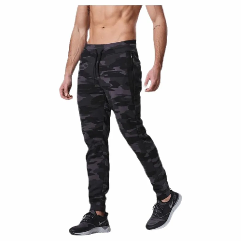 Honor Tech Pants Patterned*FRONTIER Clearance