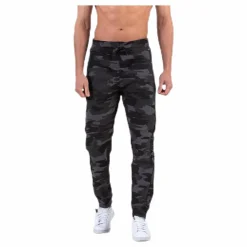 Honor Tech Pants Patterned*FRONTIER Clearance