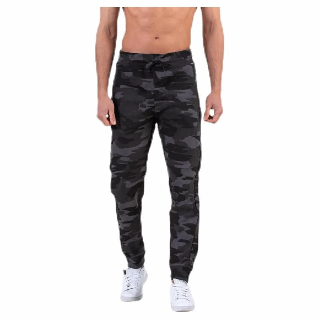Honor Tech Pants Patterned*FRONTIER Clearance