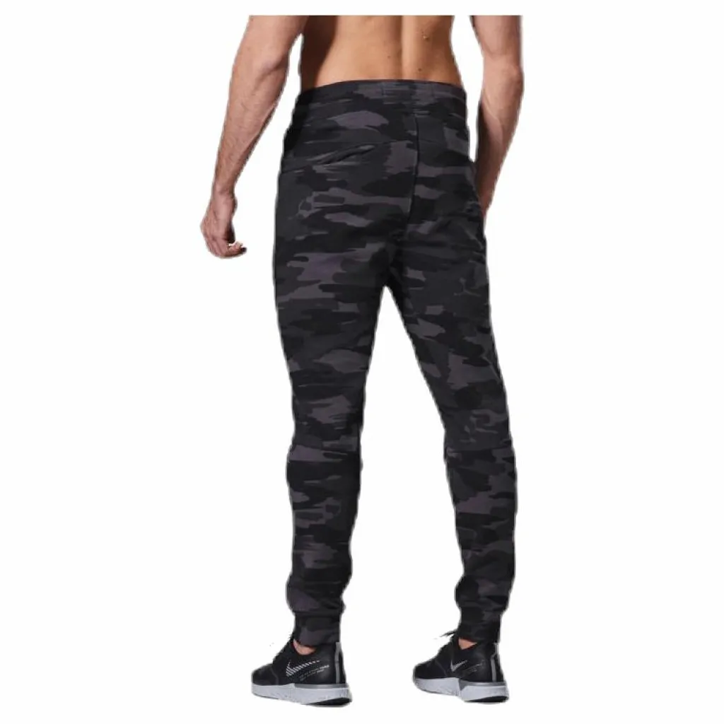Honor Tech Pants Patterned*FRONTIER Clearance
