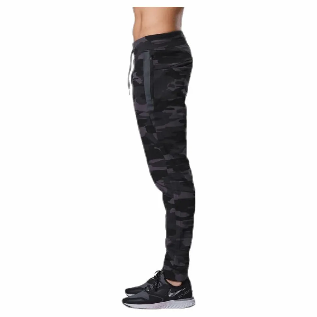 Honor Tech Pants Patterned*FRONTIER Clearance