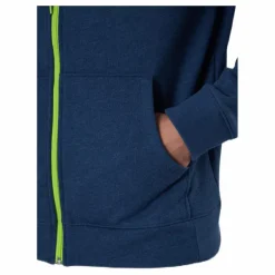 Hood Padel Jacket Blue*Babolat Online